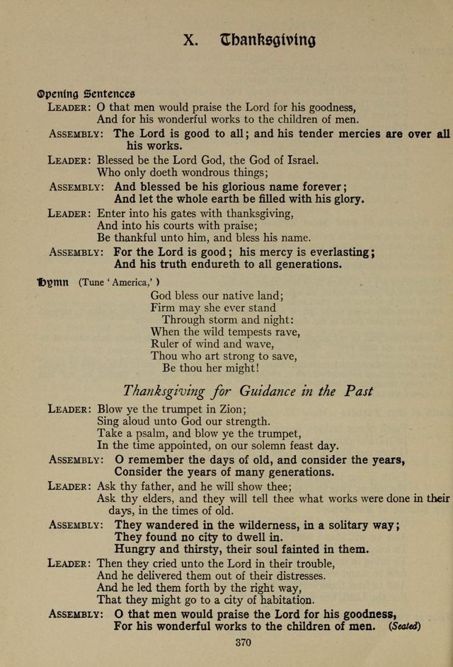 The Century Hymnal page 370