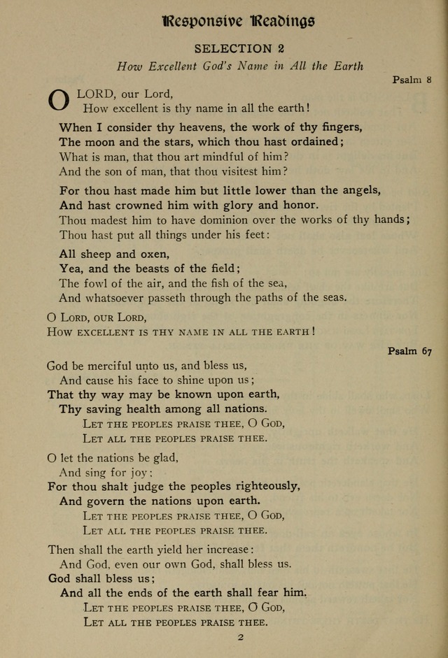 The Century Hymnal page 394