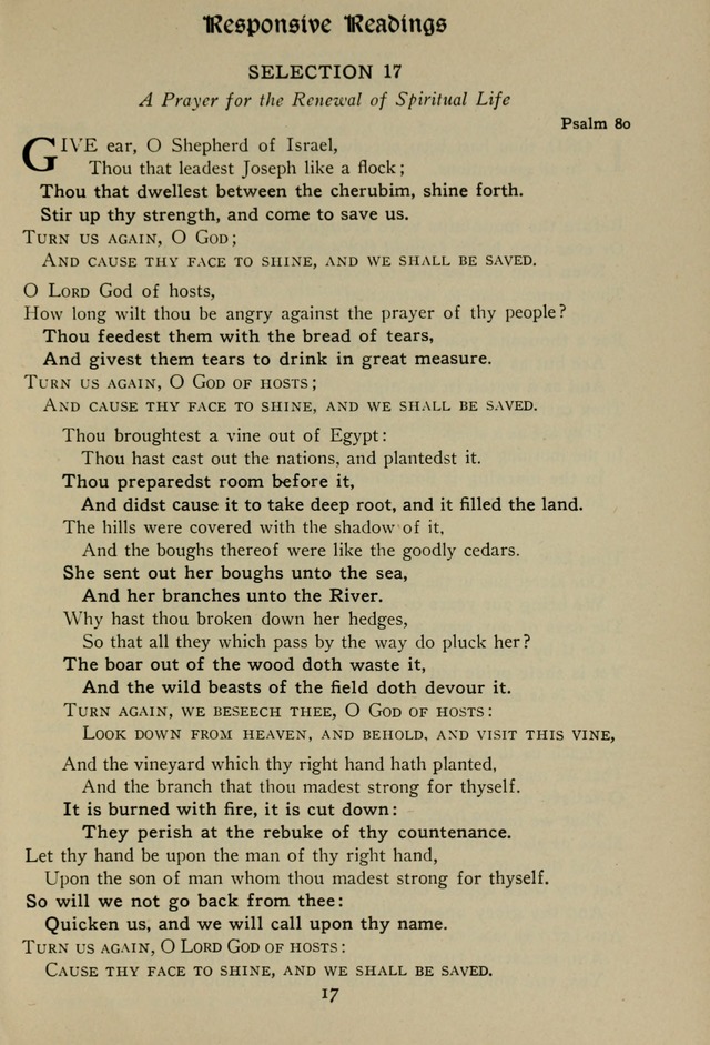 The Century Hymnal page 409