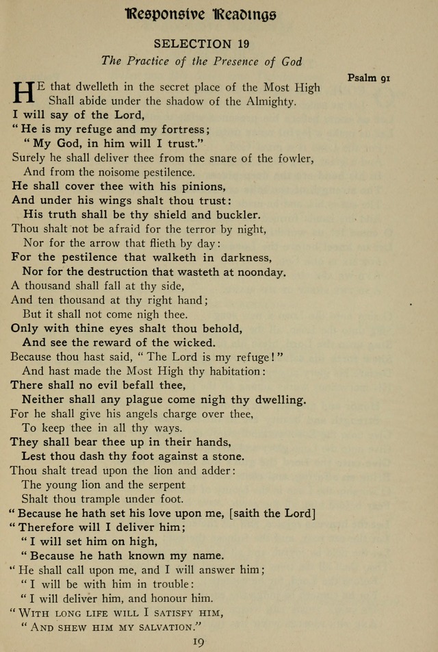 The Century Hymnal page 411