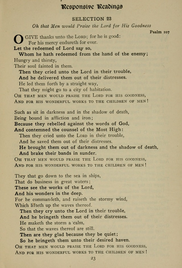 The Century Hymnal page 415