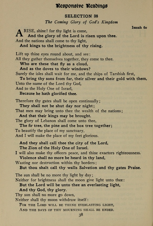 The Century Hymnal page 430