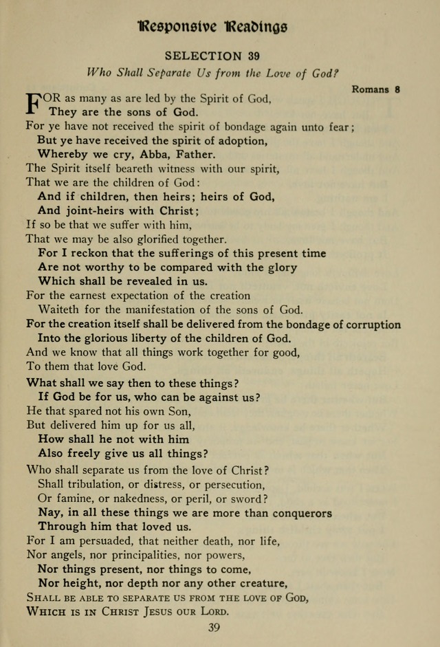The Century Hymnal page 431