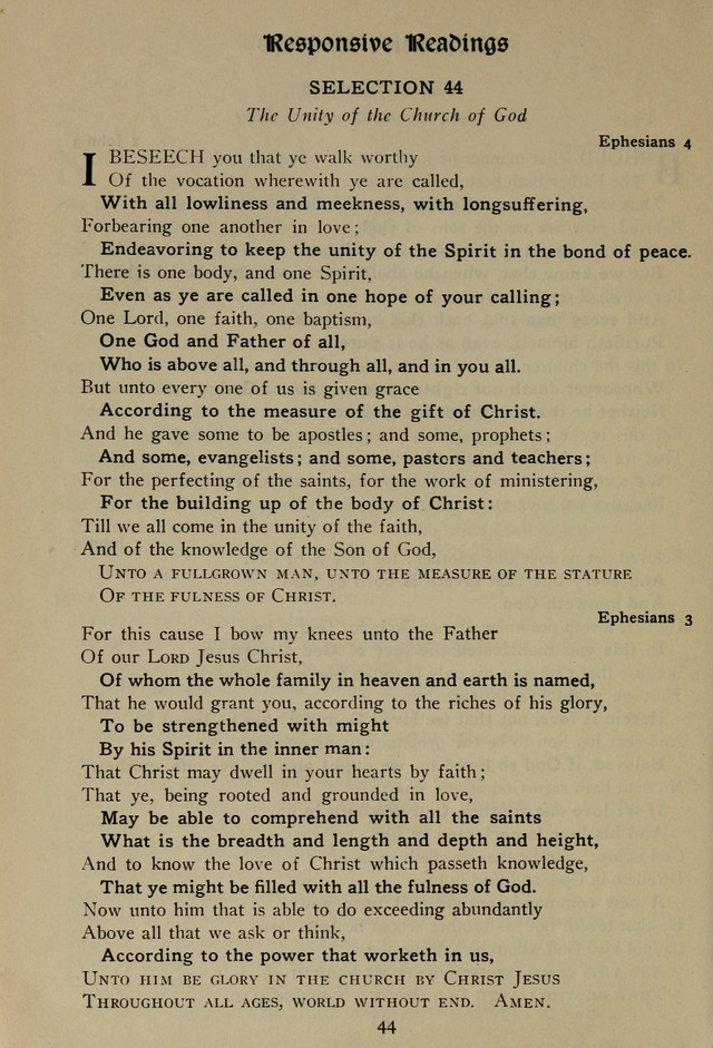 The Century Hymnal page 436