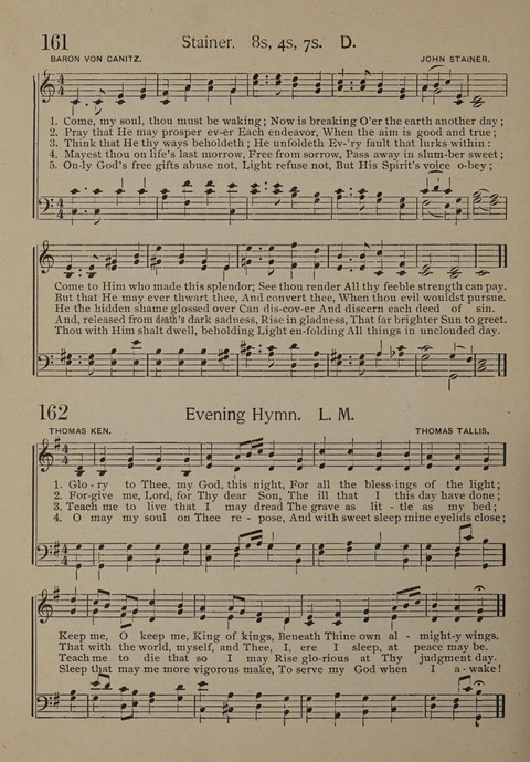 The Chapel Hymnal: Hymns and Songs (12th ed.) page 102