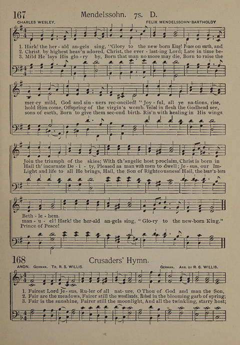 The Chapel Hymnal: Hymns and Songs (12th ed.) page 105