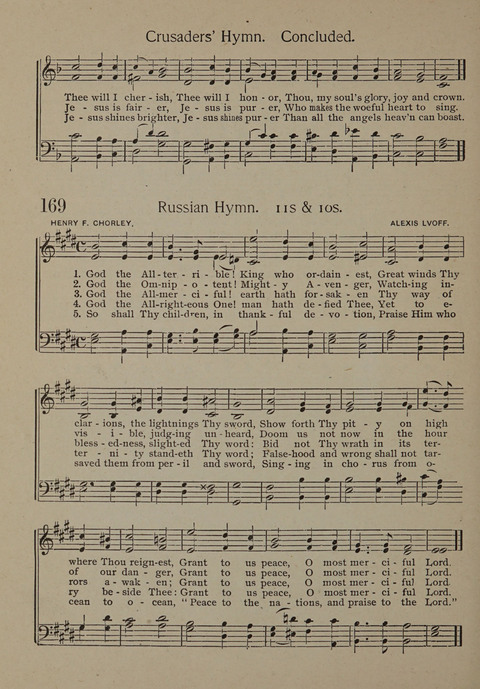 The Chapel Hymnal: Hymns and Songs (12th ed.) page 106