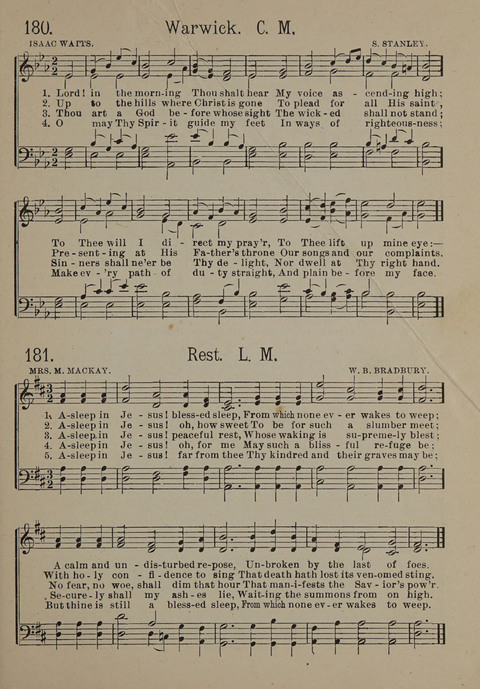 The Chapel Hymnal: Hymns and Songs (12th ed.) page 113