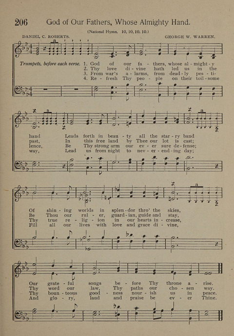 The Chapel Hymnal: Hymns and Songs (12th ed.) page 133