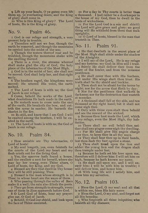 The Chapel Hymnal: Hymns and Songs (12th ed.) page 173