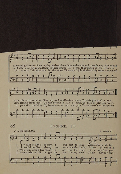 The Chapel Hymnal: Hymns and Songs (12th ed.) page 54