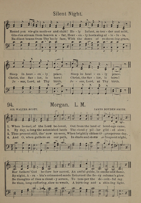 The Chapel Hymnal: Hymns and Songs (12th ed.) page 59