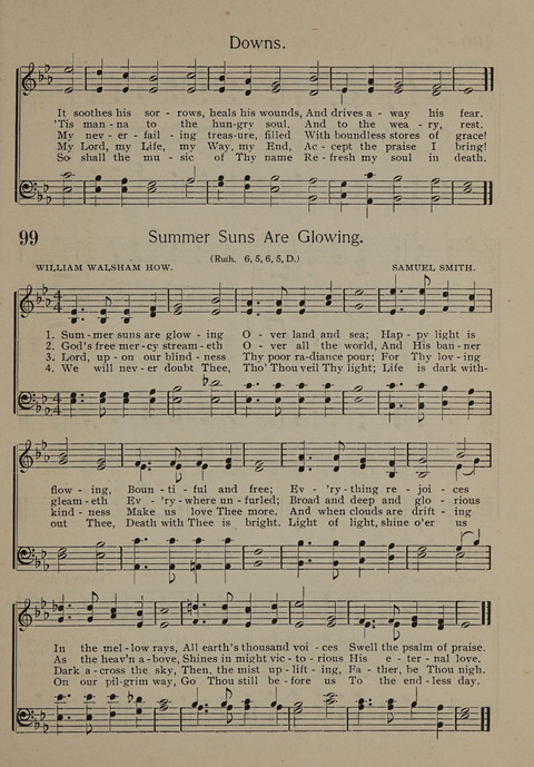 The Chapel Hymnal: Hymns and Songs (12th ed.) page 63