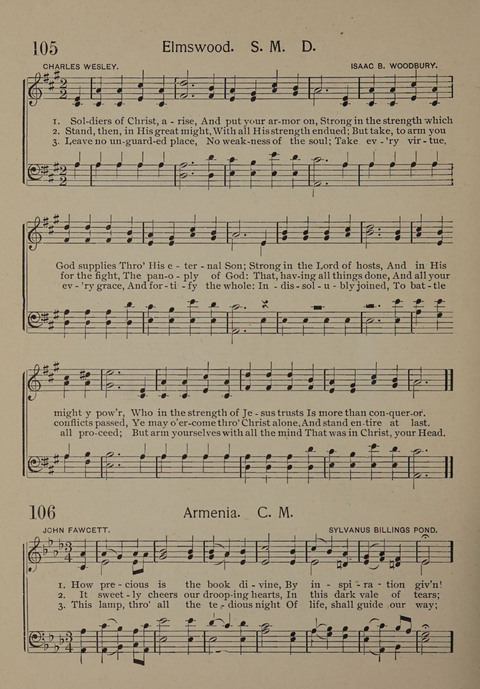 The Chapel Hymnal: Hymns and Songs (12th ed.) page 66