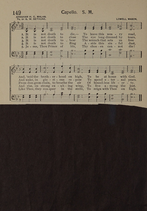 The Chapel Hymnal: Hymns and Songs (12th ed.) page 94