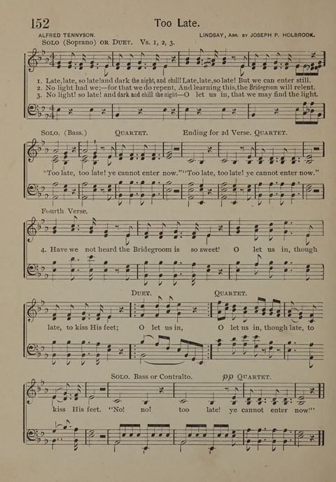 The Chapel Hymnal: Hymns and Songs (12th ed.) page 96