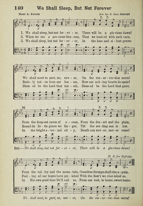 The Cokesbury Hymnal page 100