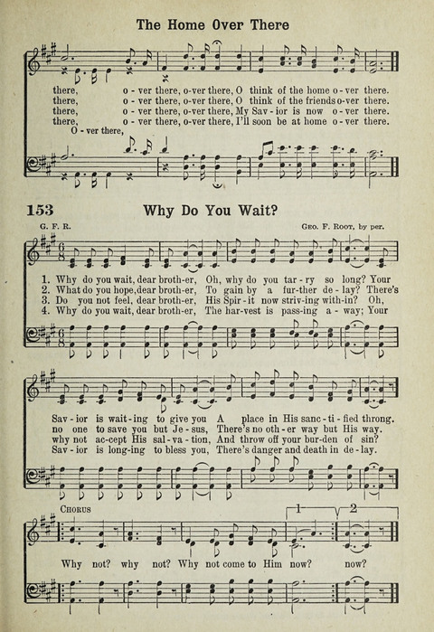 The Cokesbury Hymnal page 113