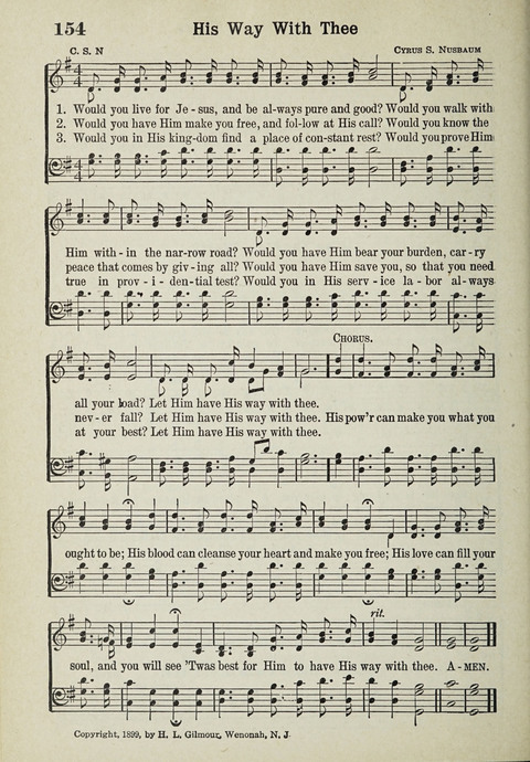 The Cokesbury Hymnal page 114