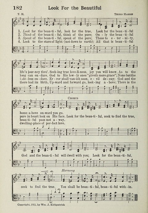 The Cokesbury Hymnal page 142