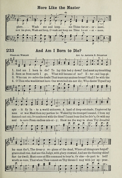 The Cokesbury Hymnal page 193