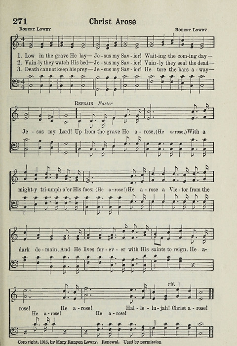 The Cokesbury Hymnal page 231
