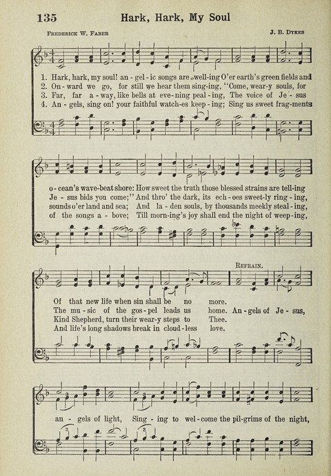 The Cokesbury Hymnal page 96