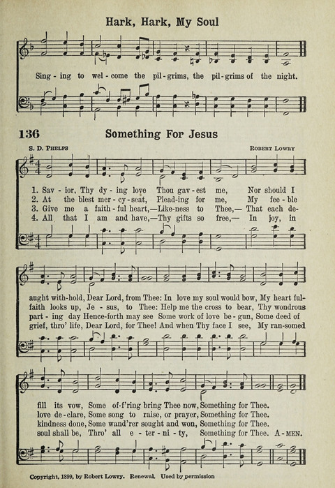 The Cokesbury Hymnal page 97
