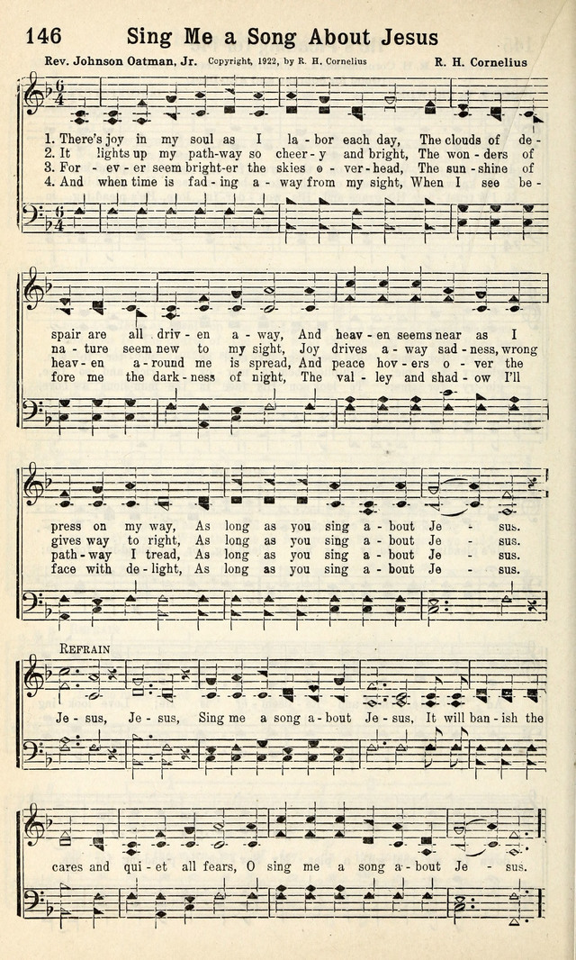 Calvary Hymns page 146