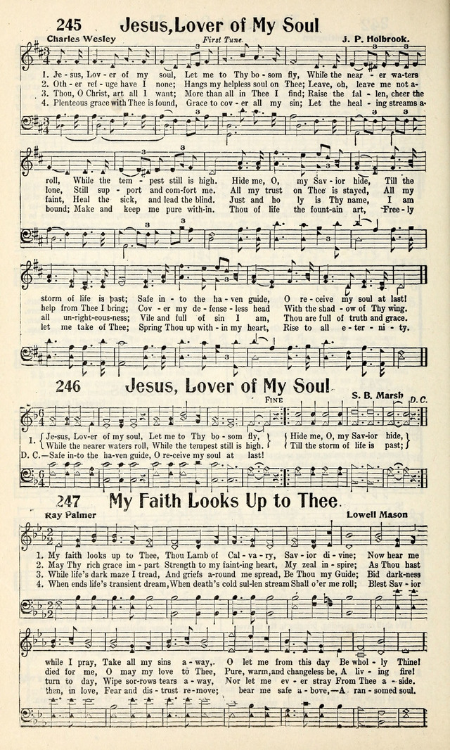 Calvary Hymns page 200