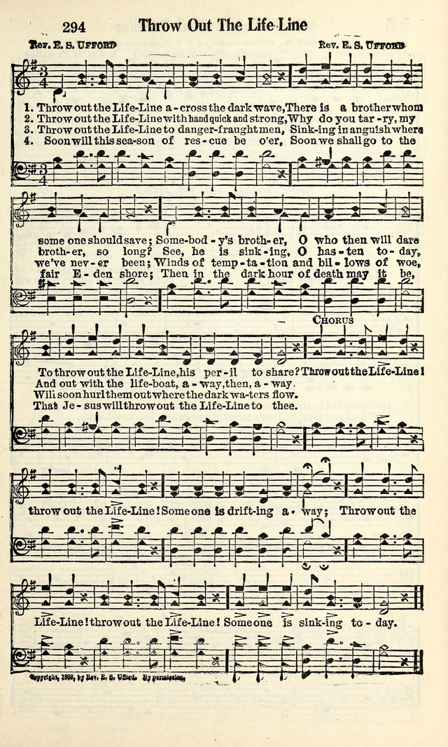 Calvary Hymns page 223