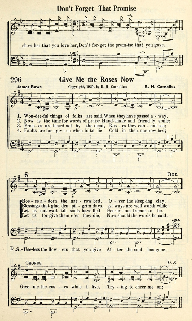 Calvary Hymns page 225