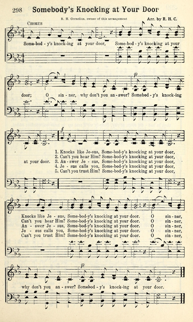 Calvary Hymns page 227
