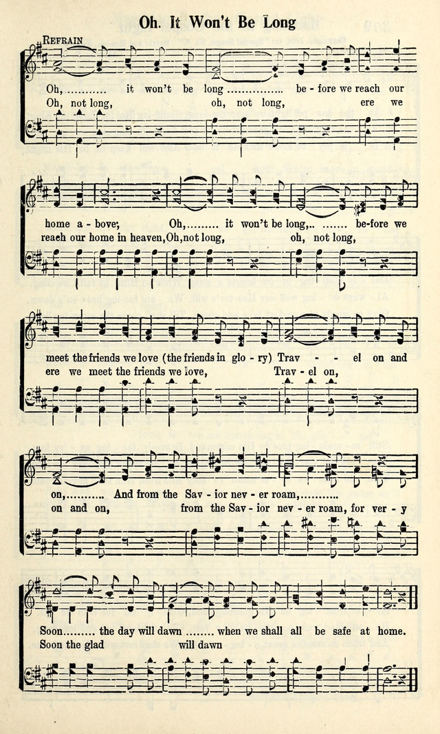 Calvary Hymns page 243
