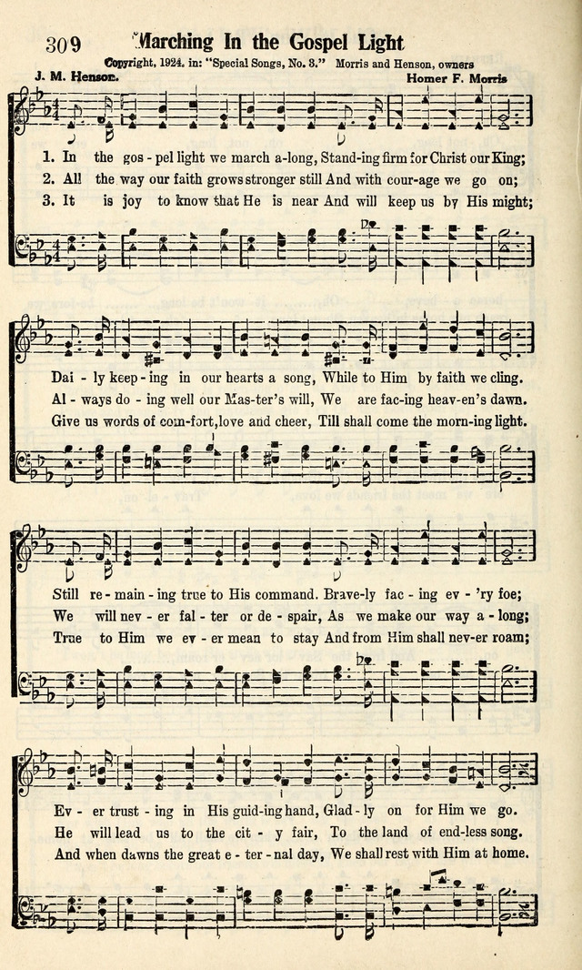 Calvary Hymns page 244