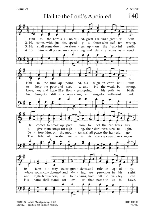 Chalice Hymnal page 135