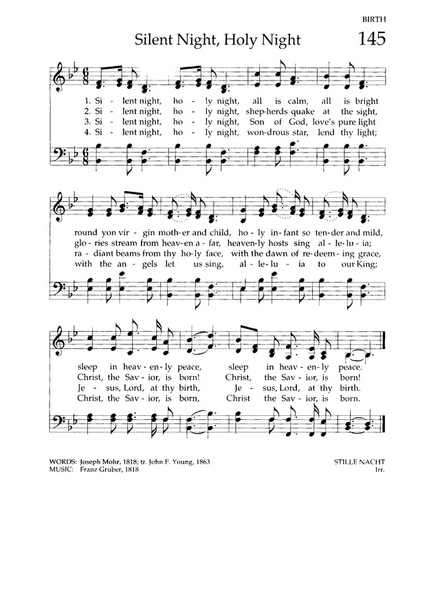 Chalice Hymnal page 141
