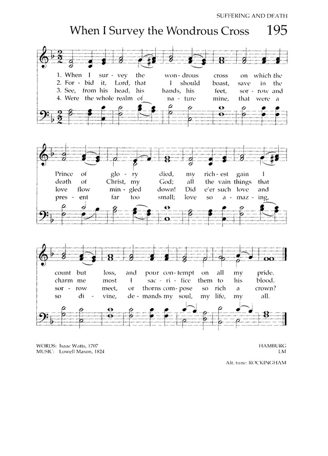 Chalice Hymnal page 193