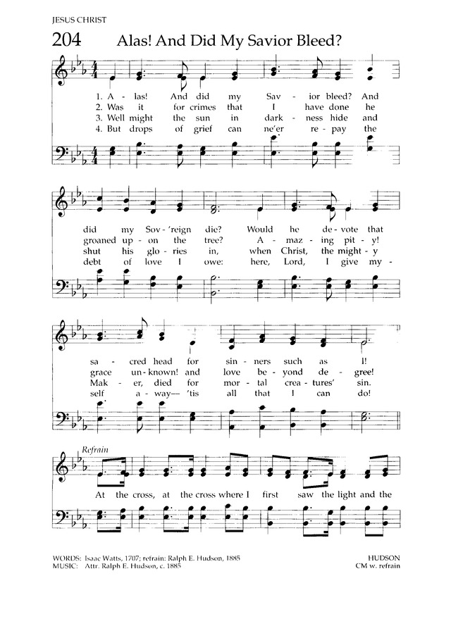 Chalice Hymnal page 202