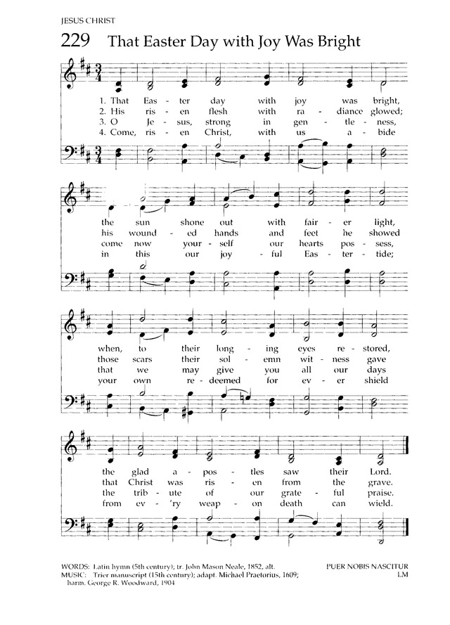 Chalice Hymnal page 228
