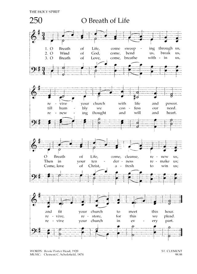 Chalice Hymnal page 248