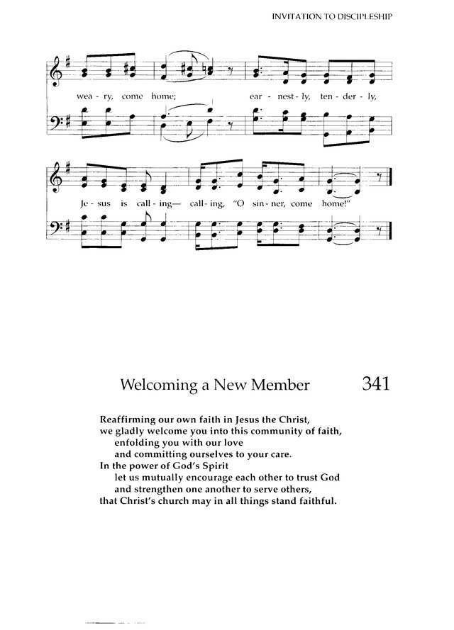 Chalice Hymnal page 323