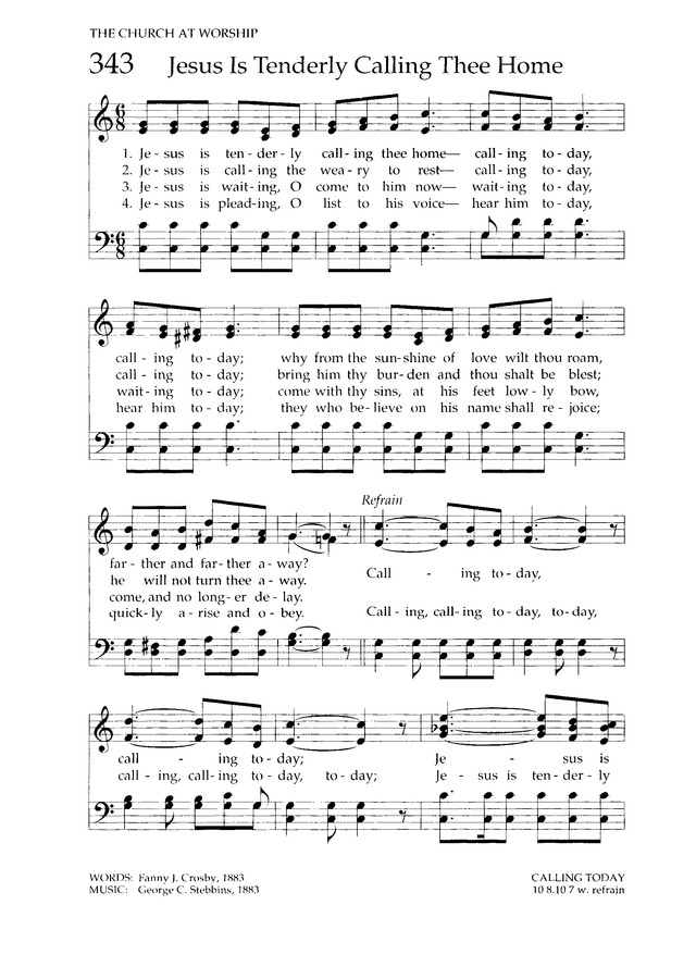 Chalice Hymnal page 326