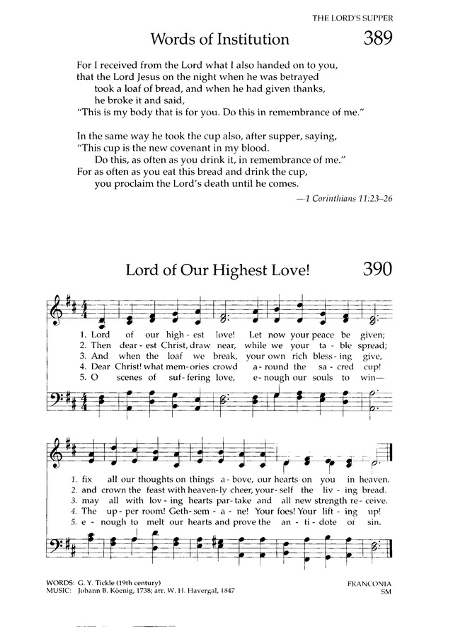 Chalice Hymnal page 365