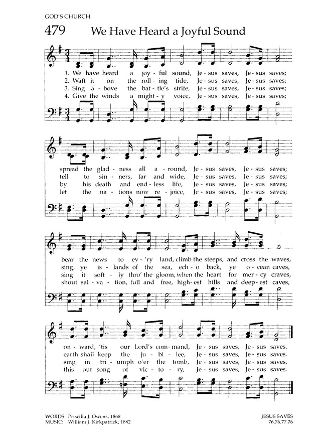 Chalice Hymnal page 454