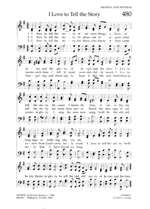Chalice Hymnal page 455