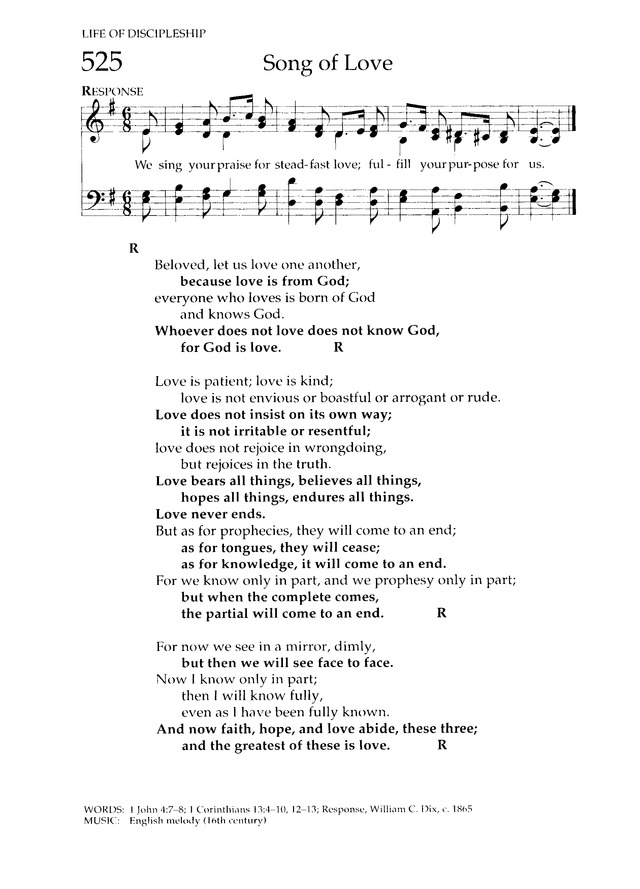 Chalice Hymnal page 496