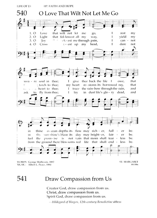 Chalice Hymnal page 512