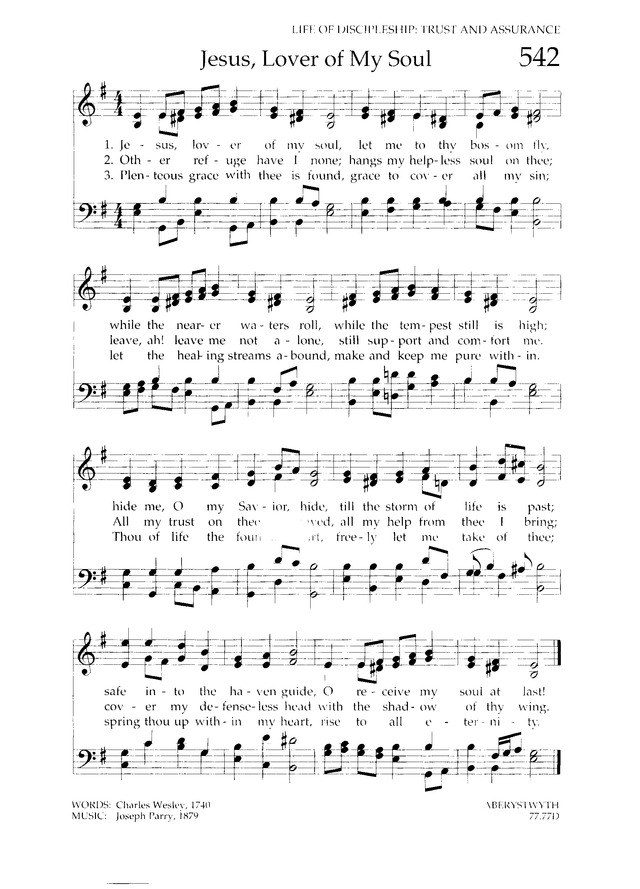 Chalice Hymnal page 513