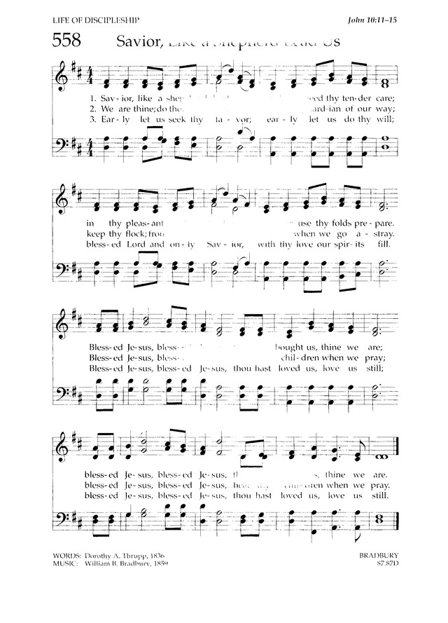 Chalice Hymnal page 528